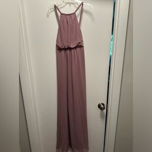 Only worn once and has been dry cleaned. Size x small with no alterations.